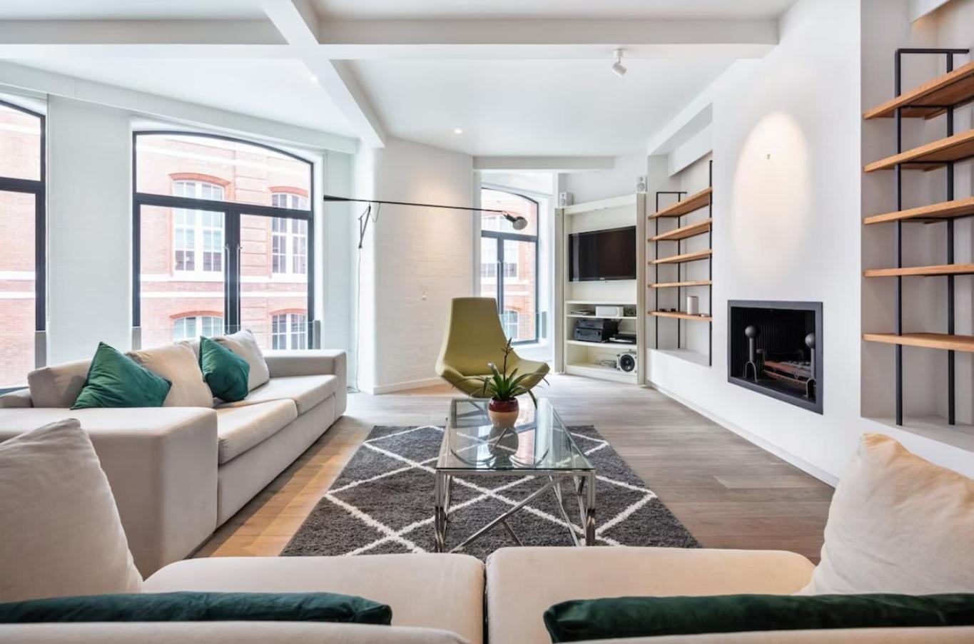 Le Confortable Apartment Rom